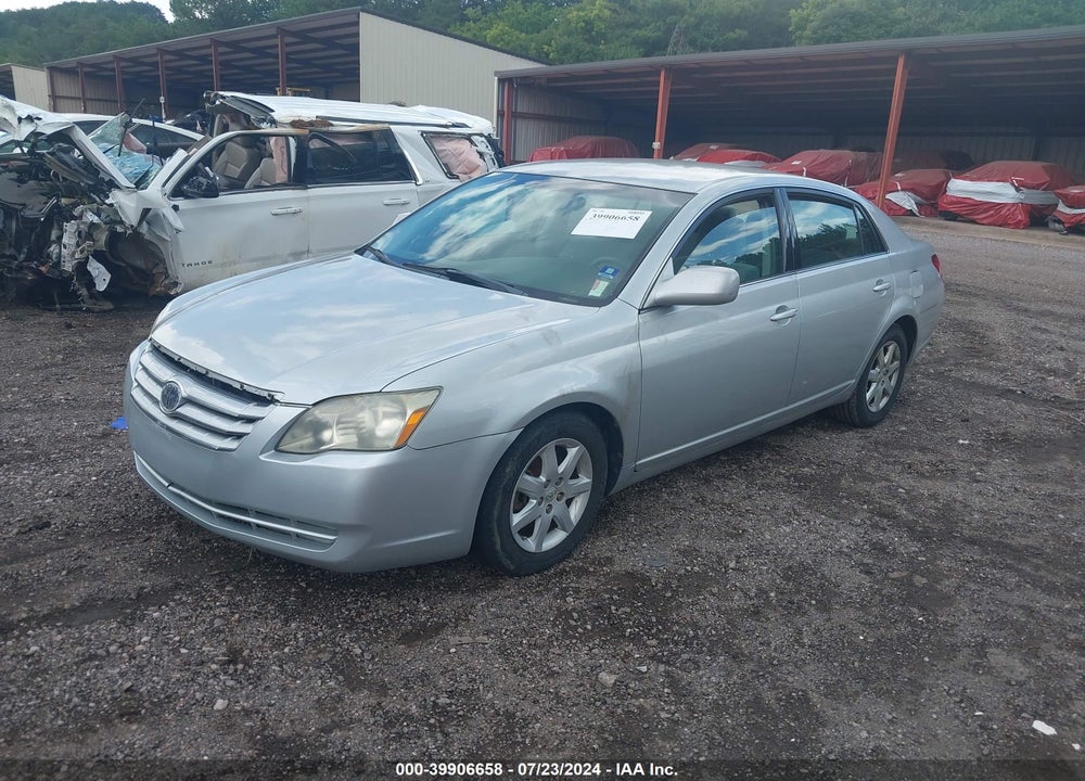 2007 TOYOTA AVALON XL VIN: 4T1BK36B37U241269