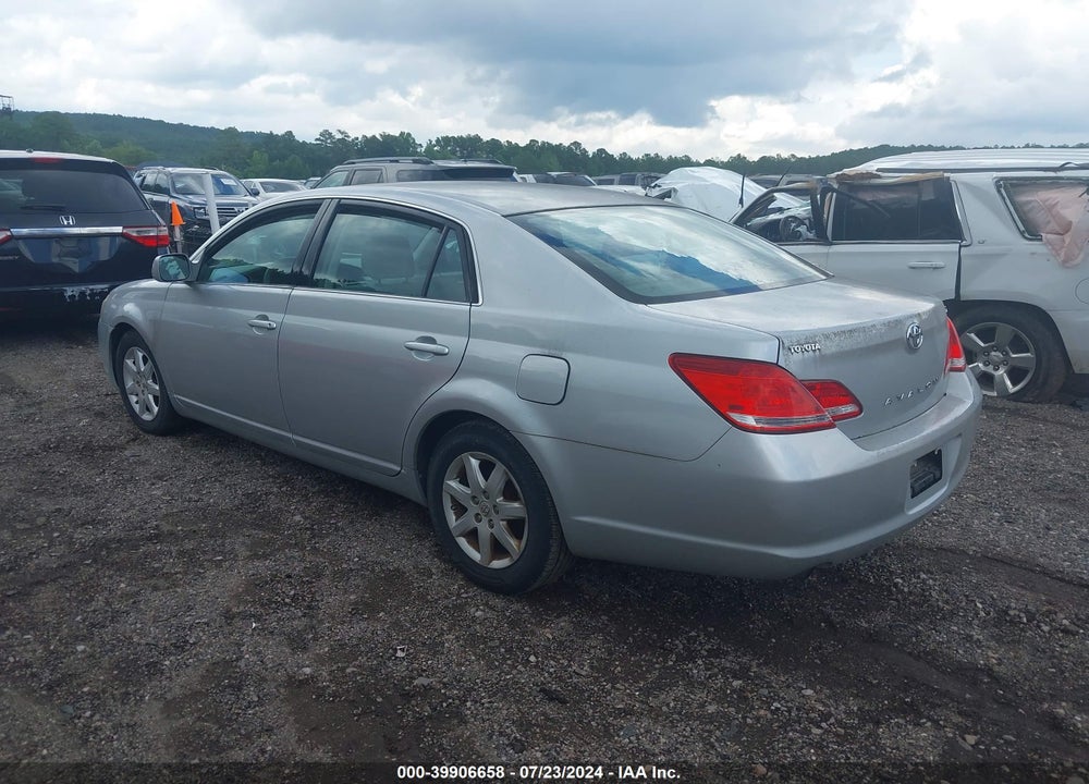 2007 TOYOTA AVALON XL VIN: 4T1BK36B37U241269
