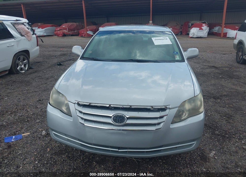 2007 TOYOTA AVALON XL VIN: 4T1BK36B37U241269