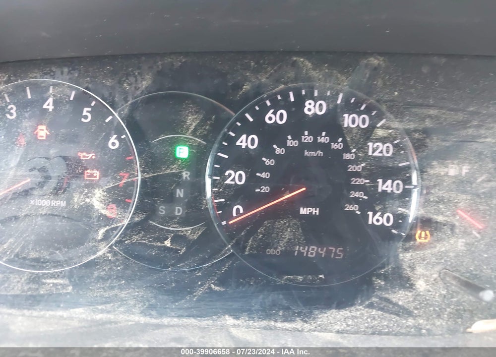 2007 TOYOTA AVALON XL VIN: 4T1BK36B37U241269