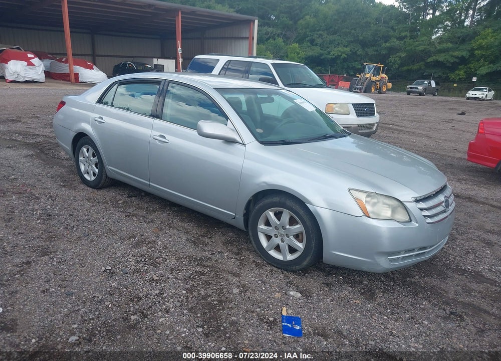 2007 TOYOTA AVALON XL VIN: 4T1BK36B37U241269