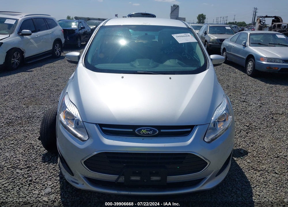 2017 FORD C-MAX HYBRID SE VIN: 1FADP5AU1HL118330
