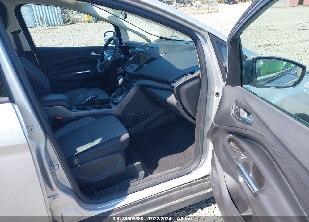 2017 FORD C-MAX HYBRID SE VIN: 1FADP5AU1HL118330