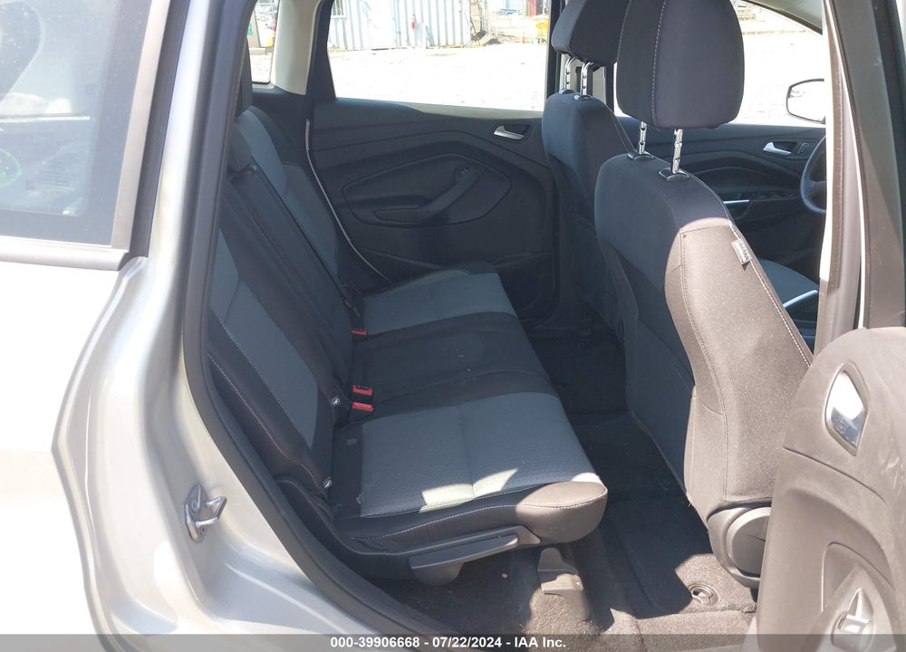 2017 FORD C-MAX HYBRID SE VIN: 1FADP5AU1HL118330