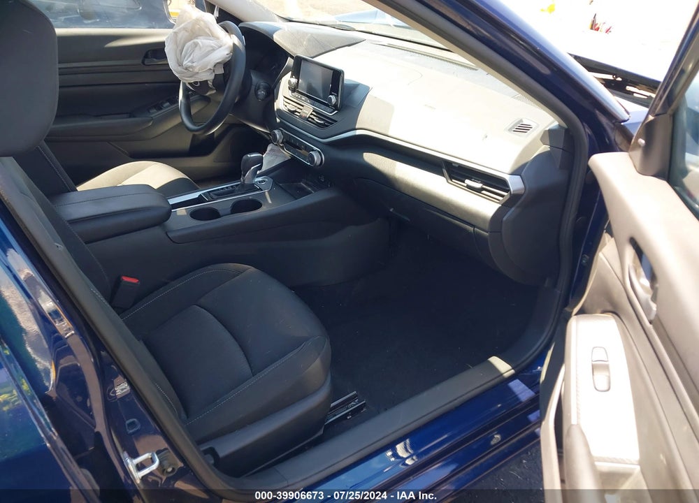 2023 NISSAN ALTIMA S FWD VIN: 1N4BL4BV7PN382983
