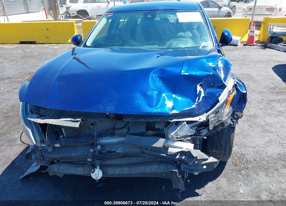 2023 NISSAN ALTIMA S FWD VIN: 1N4BL4BV7PN382983