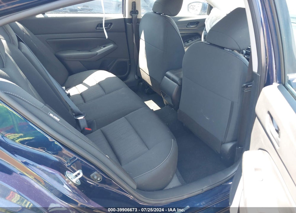 2023 NISSAN ALTIMA S FWD VIN: 1N4BL4BV7PN382983