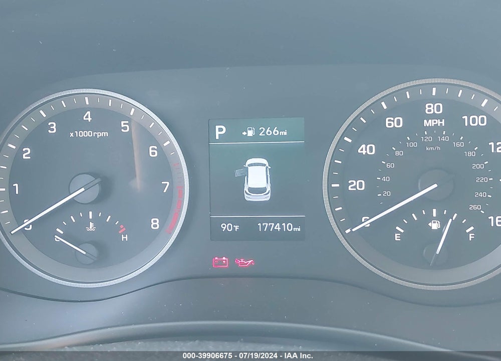 2021 HYUNDAI TUCSON SE VIN: KM8J2CA42MU334770