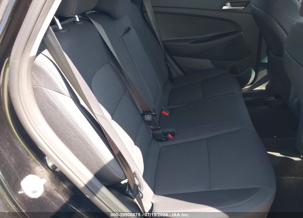 2021 HYUNDAI TUCSON SE VIN: KM8J2CA42MU334770