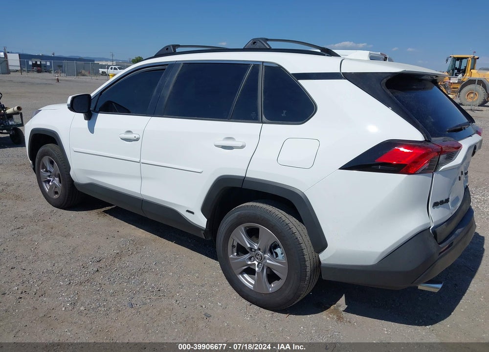 2024 TOYOTA RAV4 HYBRID LE VIN: JTMMWRFV5RD240044