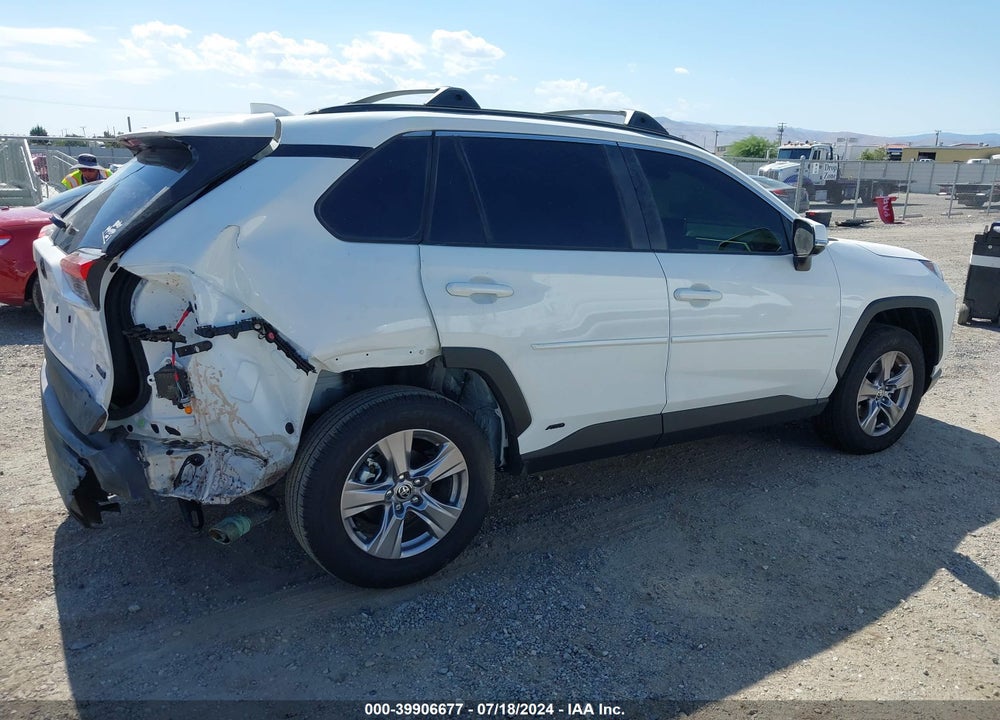 2024 TOYOTA RAV4 HYBRID LE VIN: JTMMWRFV5RD240044