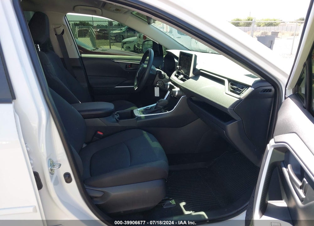 2024 TOYOTA RAV4 HYBRID LE VIN: JTMMWRFV5RD240044