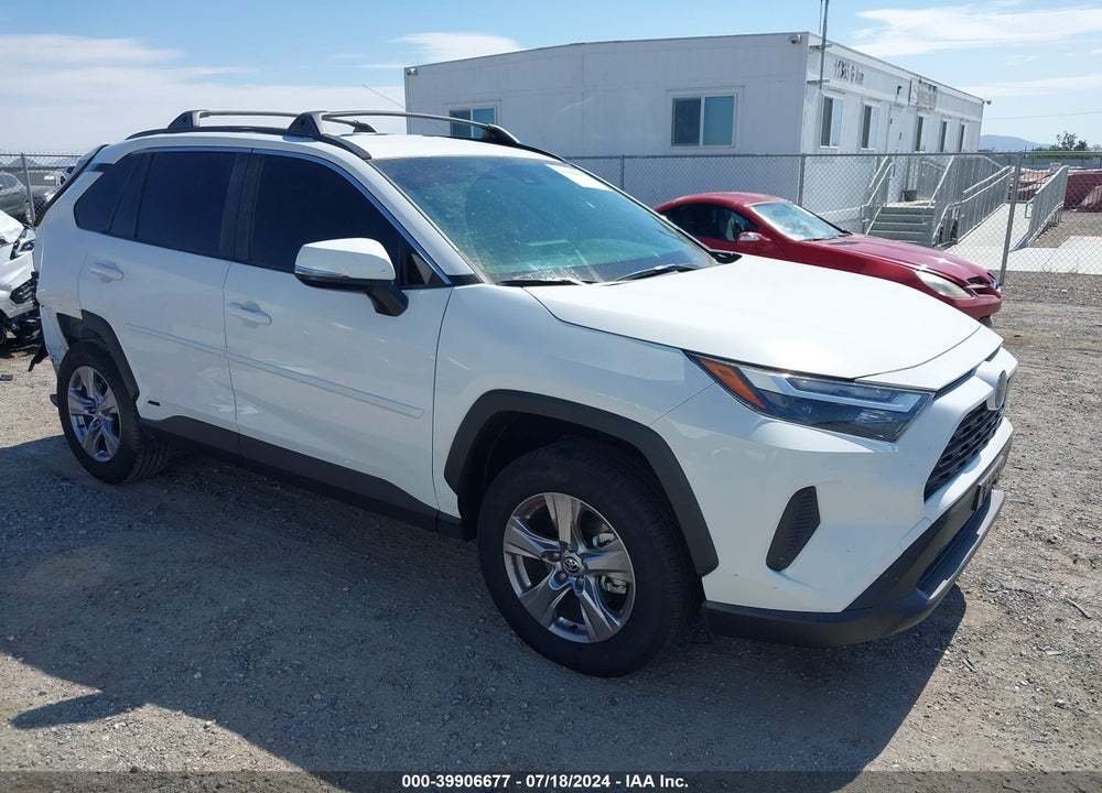 2024 TOYOTA RAV4 HYBRID LE VIN: JTMMWRFV5RD240044
