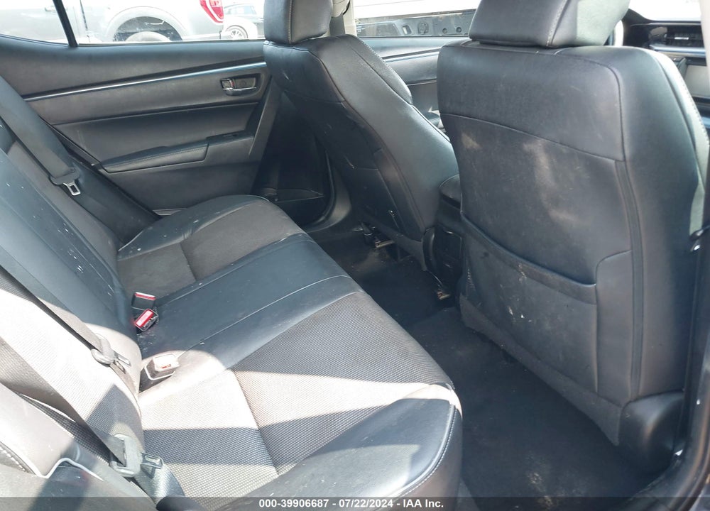 2015 TOYOTA COROLLA S PLUS VIN: 5YFBURHE8FP264342
