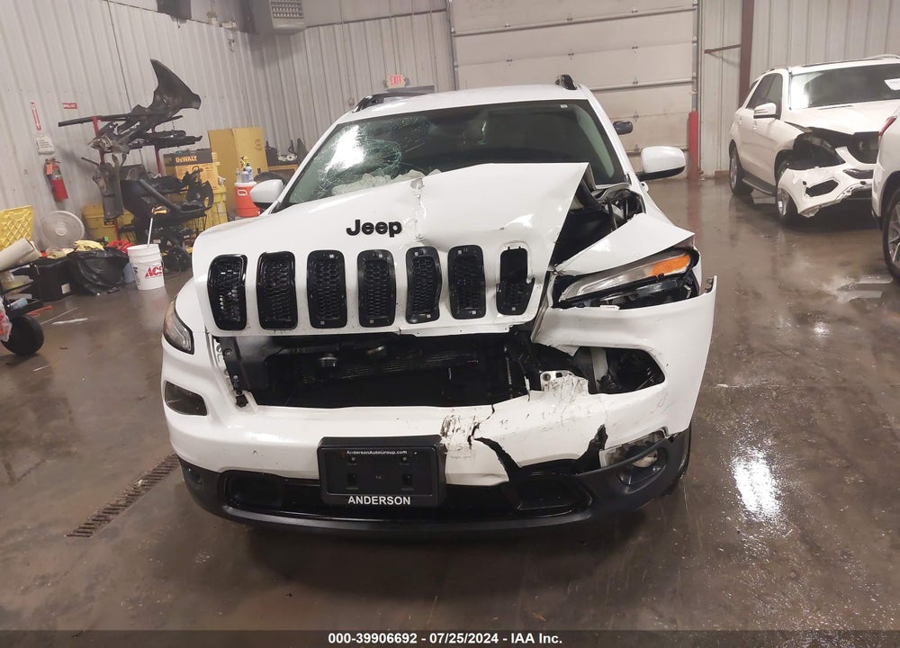 2015 JEEP CHEROKEE LATITUDE ALTITUDE VIN: 1C4PJLCBXFW722818