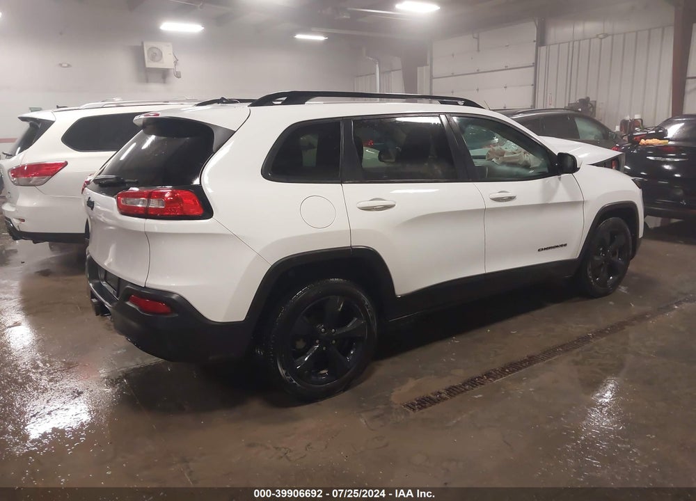 2015 JEEP CHEROKEE LATITUDE ALTITUDE VIN: 1C4PJLCBXFW722818