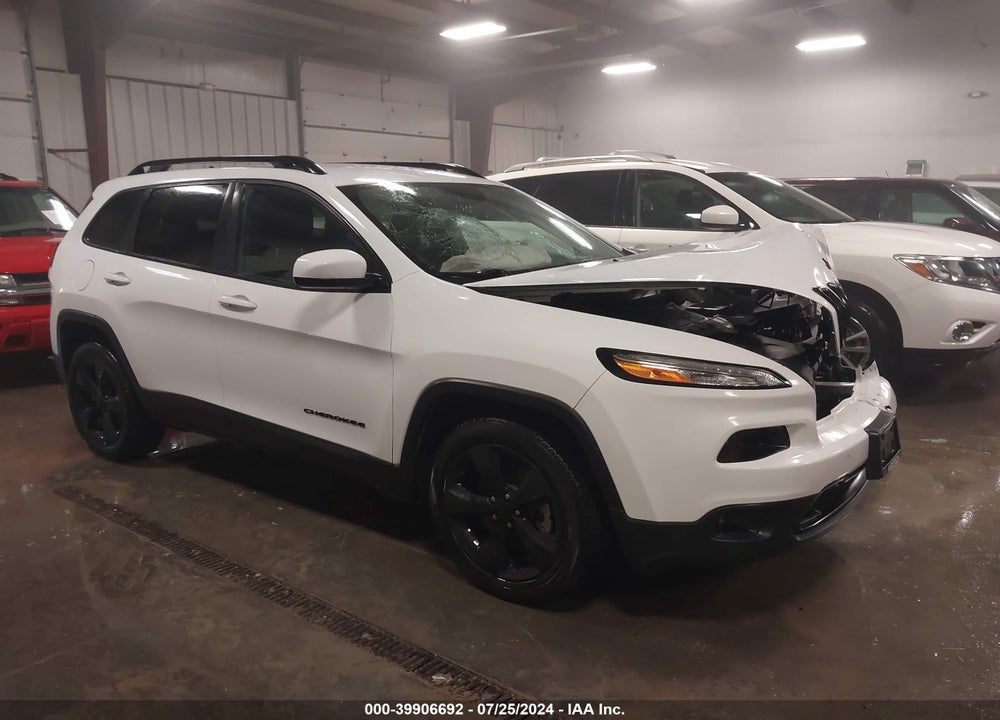 2015 JEEP CHEROKEE LATITUDE ALTITUDE VIN: 1C4PJLCBXFW722818