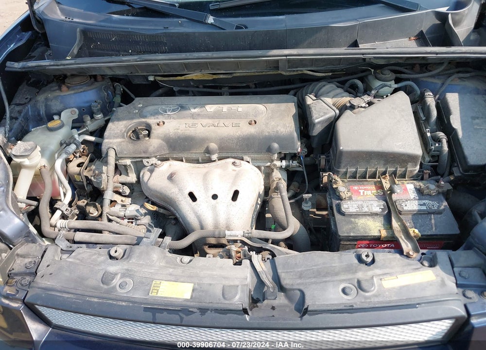 2008 SCION XB VIN: JTLKE50E181053755