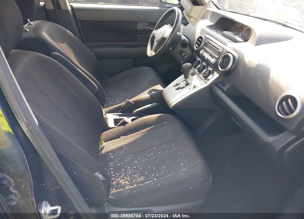 2008 SCION XB VIN: JTLKE50E181053755