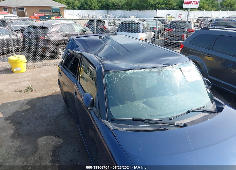 2008 SCION XB VIN: JTLKE50E181053755