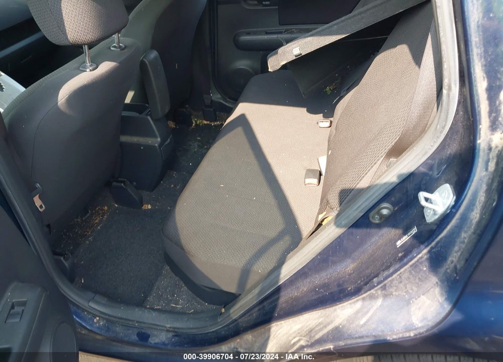 2008 SCION XB VIN: JTLKE50E181053755