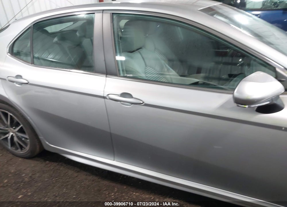 2021 TOYOTA CAMRY SE AWD VIN: 4T1G11BK3MU026649