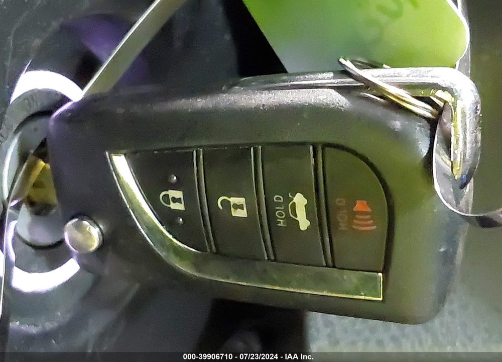 2021 TOYOTA CAMRY SE AWD VIN: 4T1G11BK3MU026649
