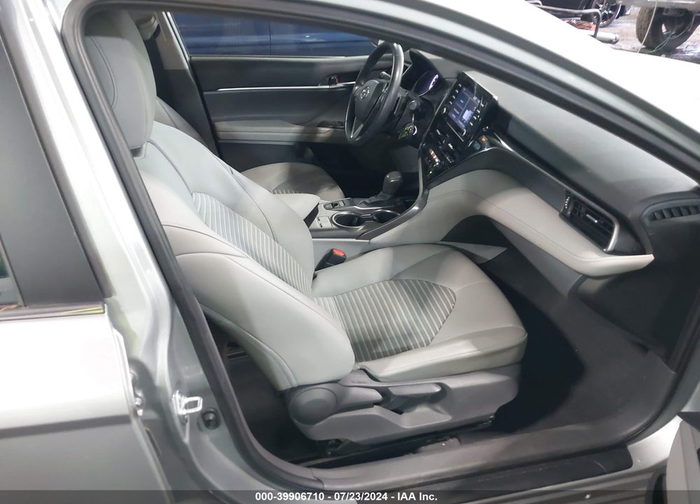 2021 TOYOTA CAMRY SE AWD VIN: 4T1G11BK3MU026649