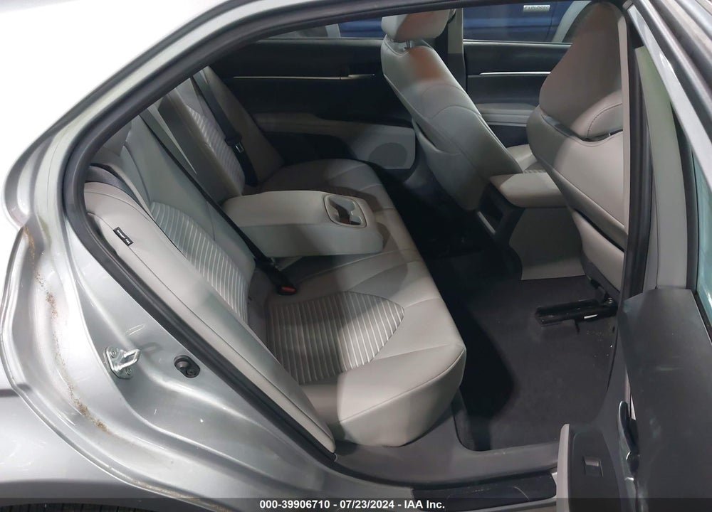2021 TOYOTA CAMRY SE AWD VIN: 4T1G11BK3MU026649