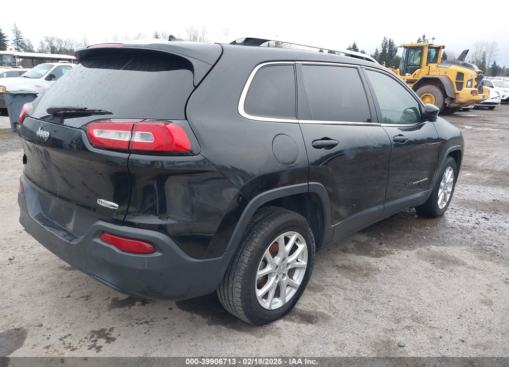 2014 JEEP CHEROKEE VIN: 1C4PJLCB3EW312151