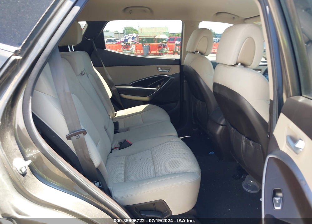 2014 HYUNDAI SANTA FE SPORT 2.4L VIN: 5XYZTDLB9EG144280