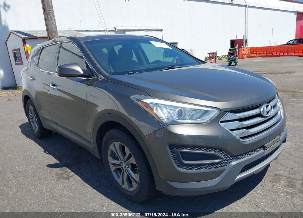 2014 HYUNDAI SANTA FE SPORT 2.4L VIN: 5XYZTDLB9EG144280