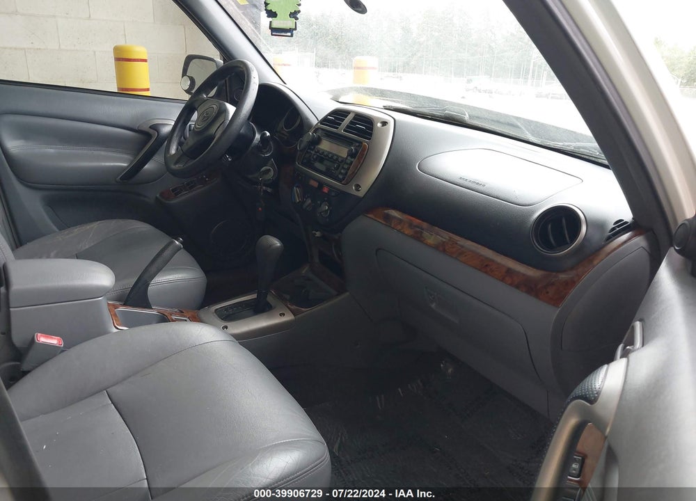 2002 TOYOTA RAV4 VIN: JTEHH20VX20185188
