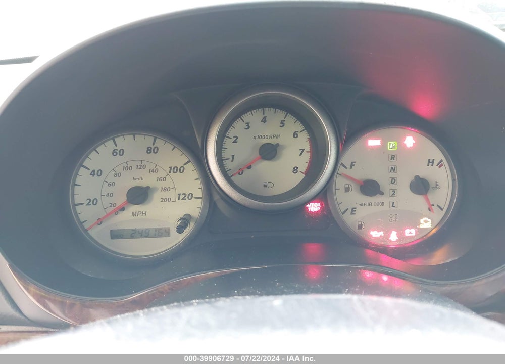 2002 TOYOTA RAV4 VIN: JTEHH20VX20185188