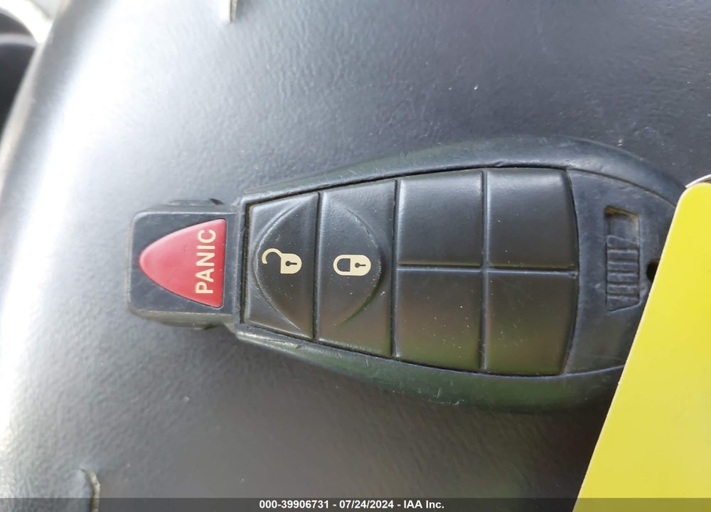 2008 DODGE MAGNUM SXT VIN: 2D4FV37V08H225754