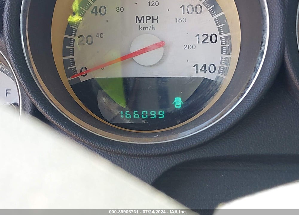 2008 DODGE MAGNUM SXT VIN: 2D4FV37V08H225754