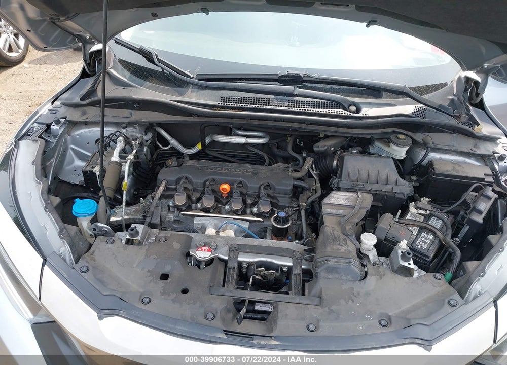 2020 HONDA HR-V AWD EX VIN: 3CZRU6H5XLM705754