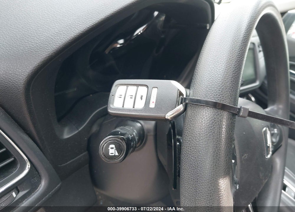2020 HONDA HR-V AWD EX VIN: 3CZRU6H5XLM705754