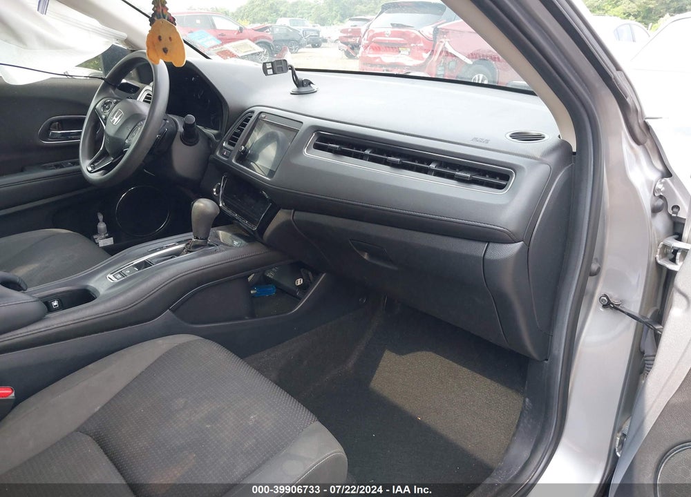 2020 HONDA HR-V AWD EX VIN: 3CZRU6H5XLM705754