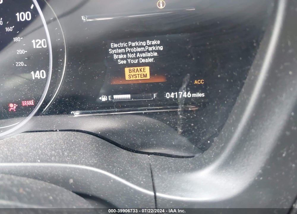 2020 HONDA HR-V AWD EX VIN: 3CZRU6H5XLM705754