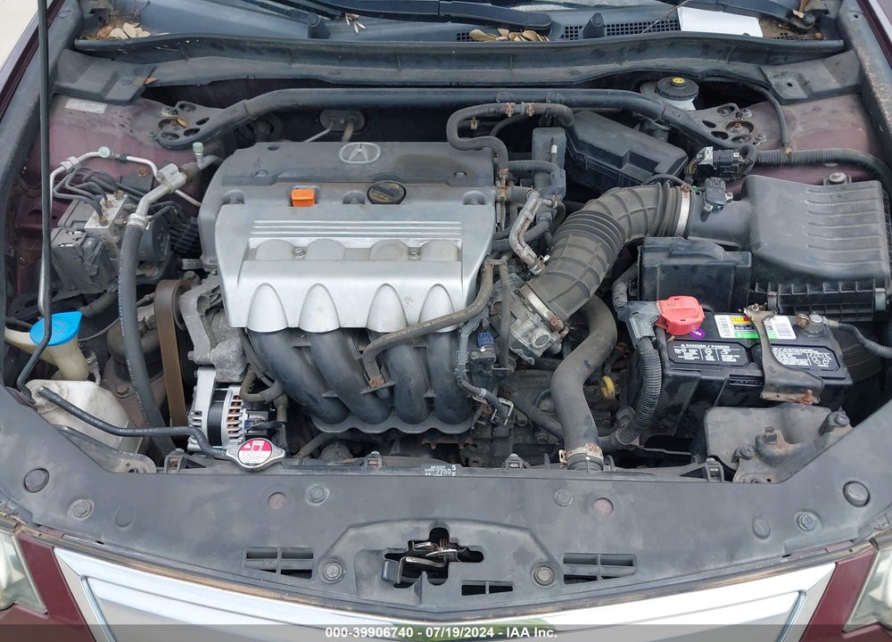 2011 ACURA TSX 2.4 VIN: JH4CU2F6XBC014996