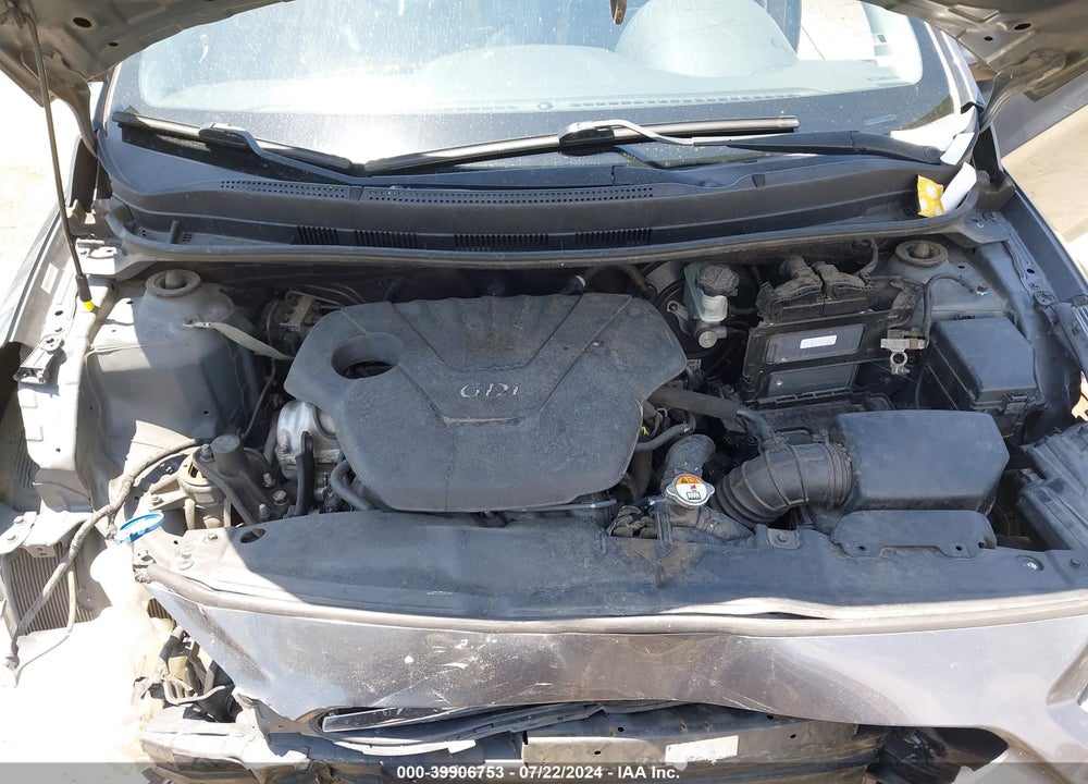 2013 HYUNDAI ACCENT VIN: KMHCT4AE4DU311401