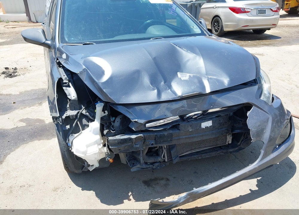 2013 HYUNDAI ACCENT VIN: KMHCT4AE4DU311401