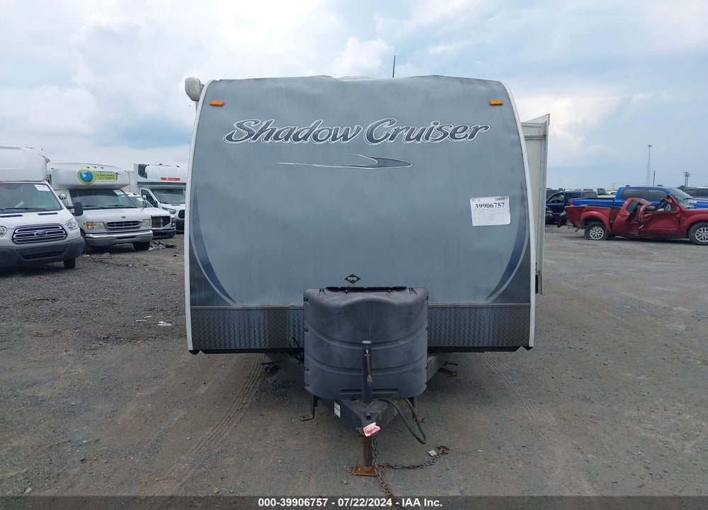 2013 CRUI SHADOW VIN: 5RXTD2827D1027387