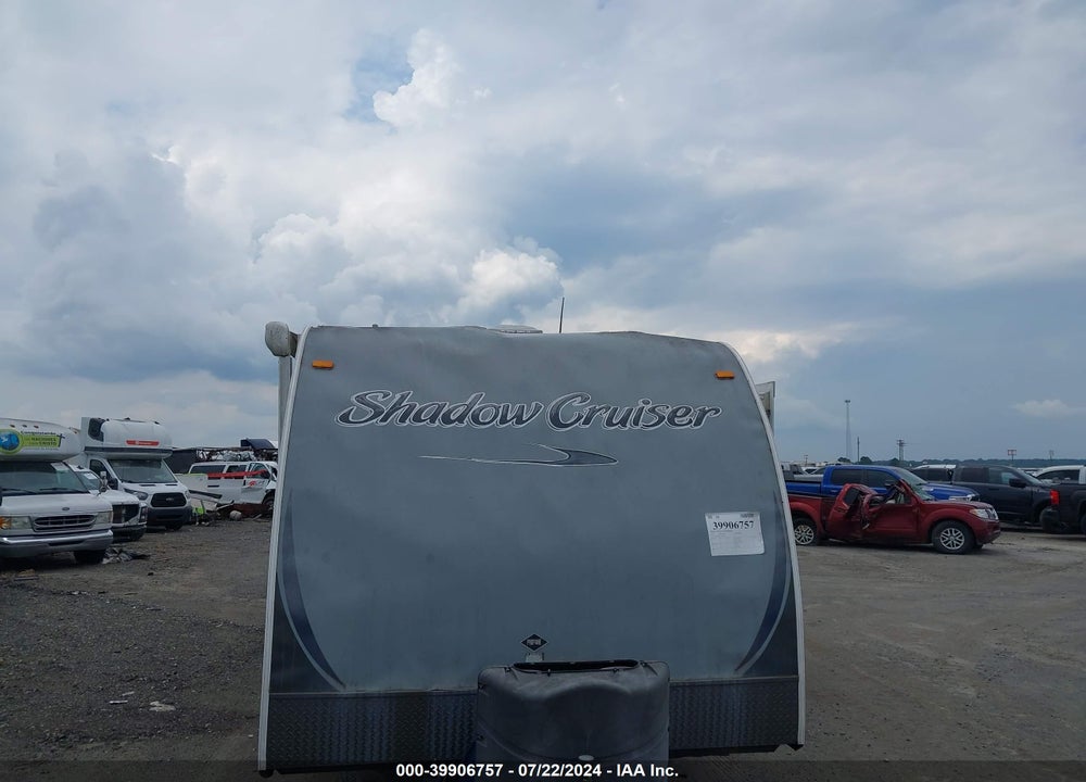 2013 CRUI SHADOW VIN: 5RXTD2827D1027387