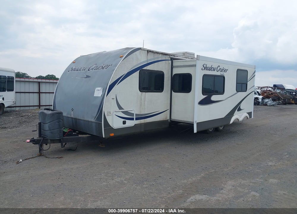 2013 CRUI SHADOW VIN: 5RXTD2827D1027387