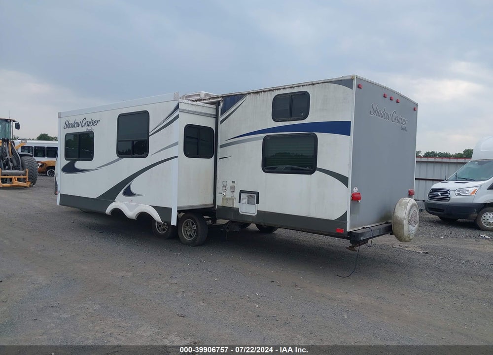 2013 CRUI SHADOW VIN: 5RXTD2827D1027387