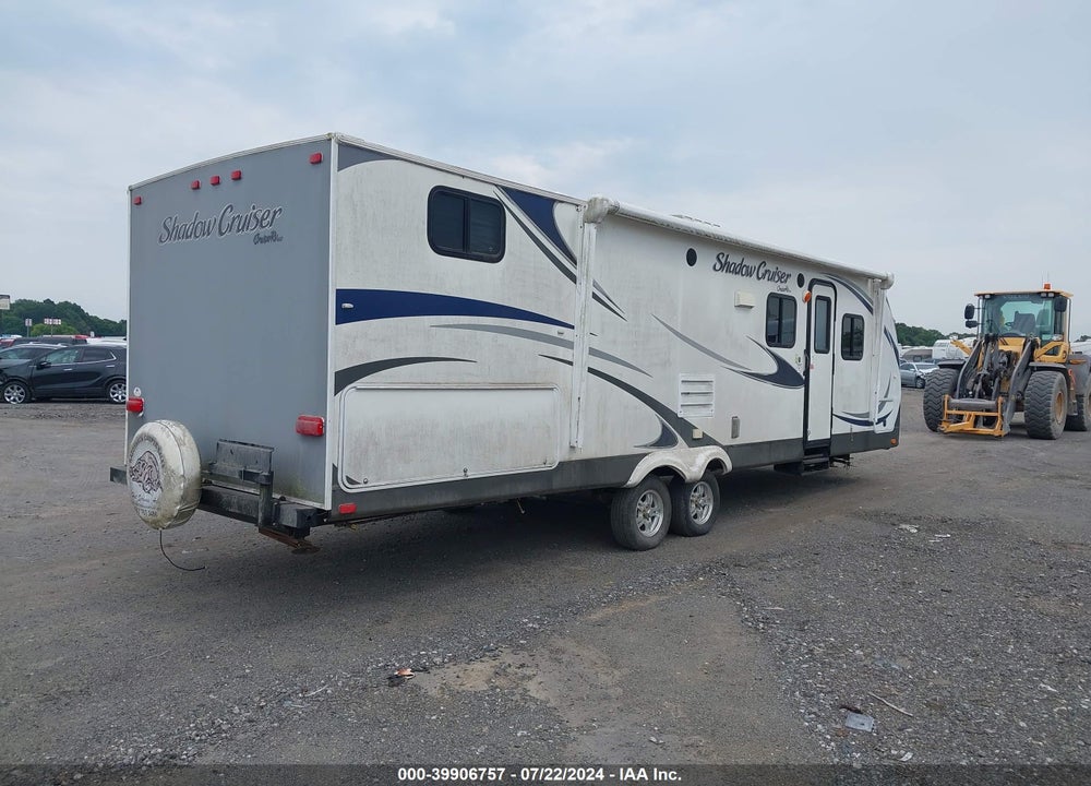 2013 CRUI SHADOW VIN: 5RXTD2827D1027387