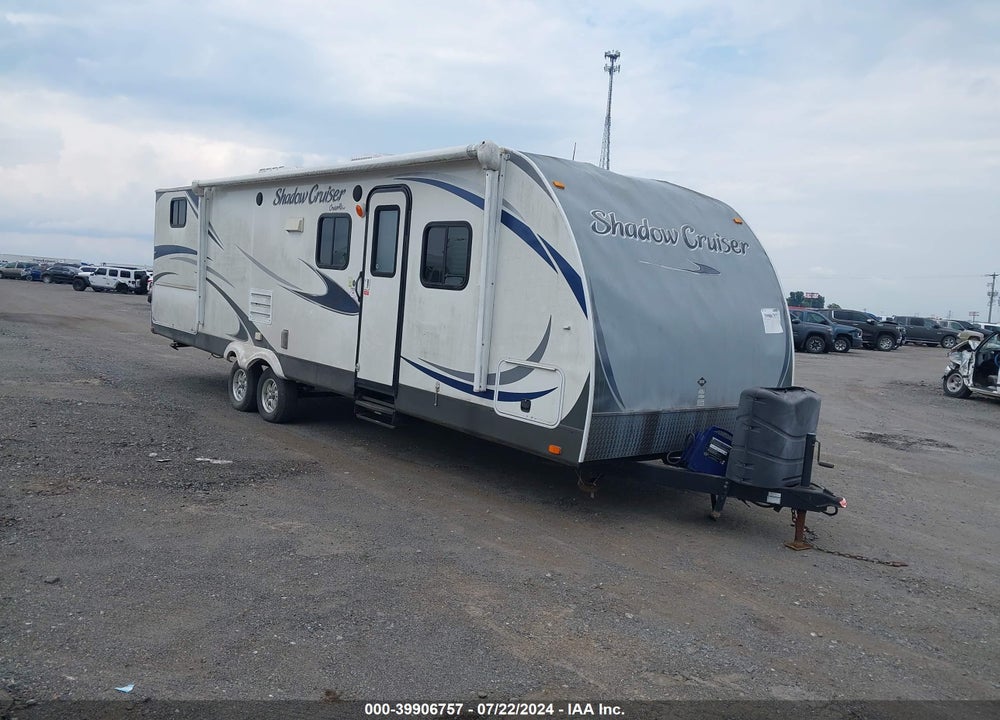 2013 CRUI SHADOW VIN: 5RXTD2827D1027387