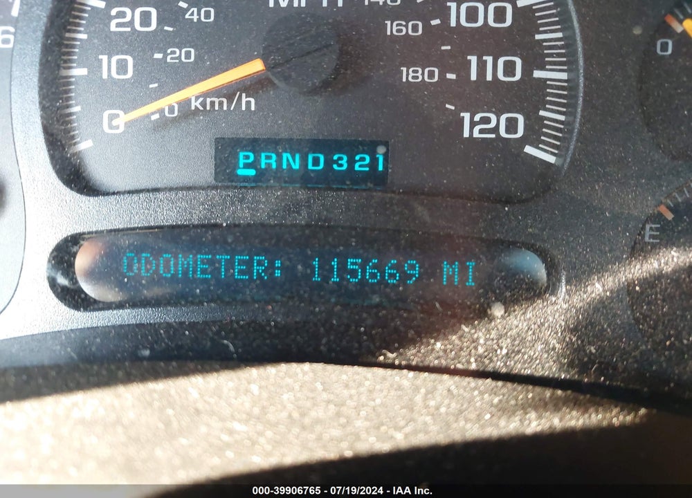 2005 CHEVROLET SILVERADO 1500 WORK TRUCK VIN: 1GCEC14V65Z203566